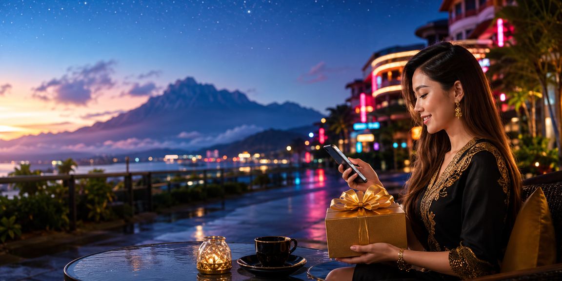 Pemain VIP g7x di Sabah menikmati bonus eksklusif dengan keselamatan transaksi terjamin